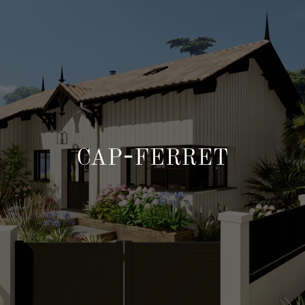cap ferret