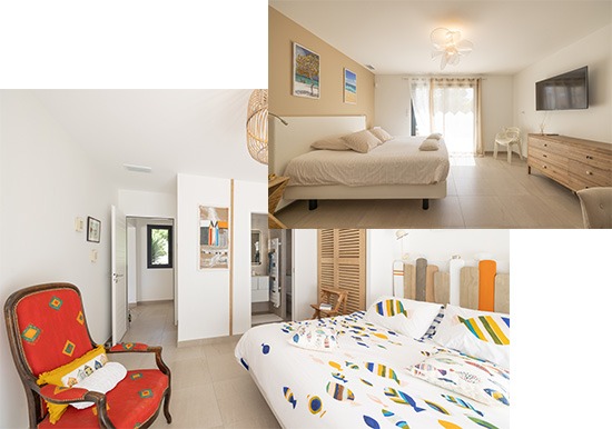 Landes chambres