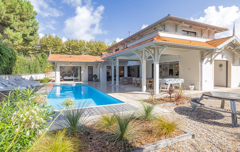Maison Arcachon